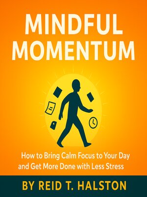cover image of Mindful Momentum